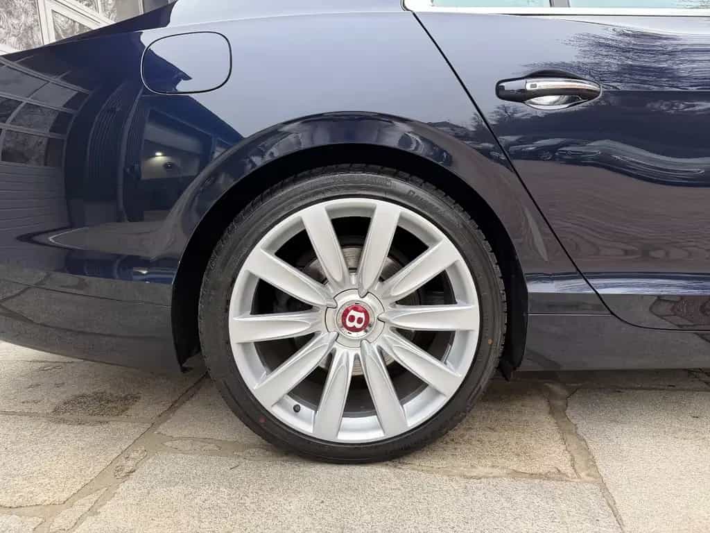 Bentley Flying Spur Continental V8 Facelift 21'' 2.Hand 07/2015-photo-5