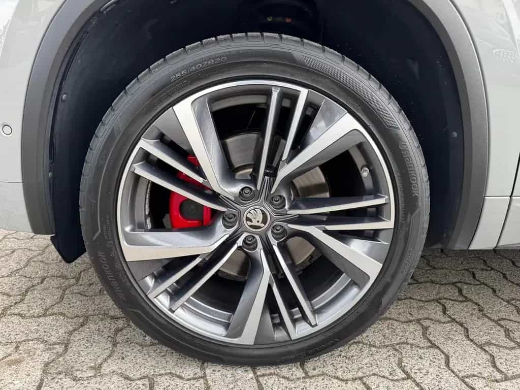 Skoda Kodiaq 2.0 TSI RS 4x4*MATRIX*NAVI*PANO*360°KAM* 07/2022-photo-12