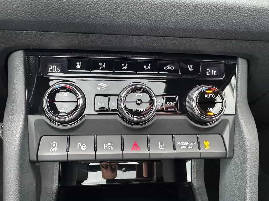 Skoda Kodiaq 2.0 TSI RS 4x4*MATRIX*NAVI*PANO*360°KAM* 07/2022-photo-13
