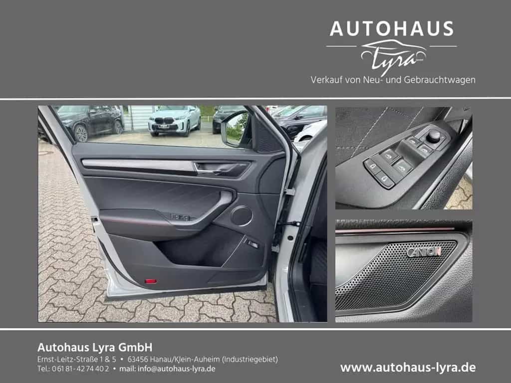 Skoda Kodiaq 2.0 TSI RS 4x4*MATRIX*NAVI*PANO*360°KAM* 07/2022-photo-16