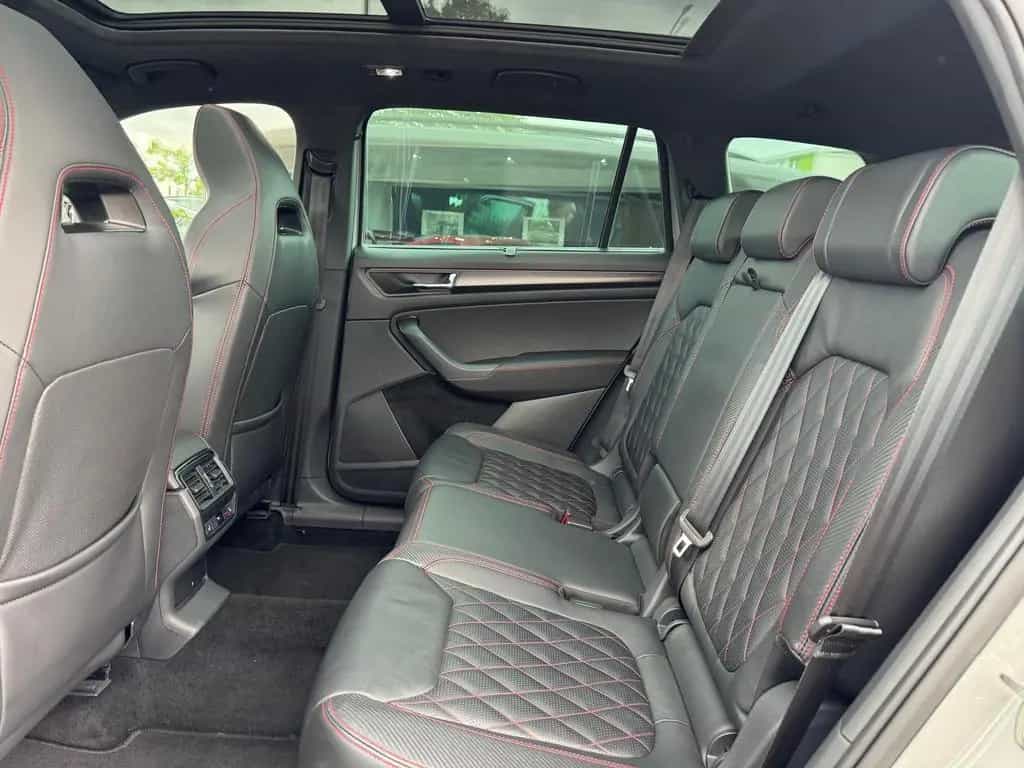 Skoda Kodiaq 2.0 TSI RS 4x4*MATRIX*NAVI*PANO*360°KAM* 07/2022-photo-24