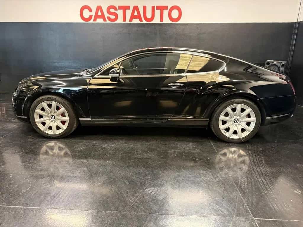 Bentley Continental GT asi 10/2004-photo-1