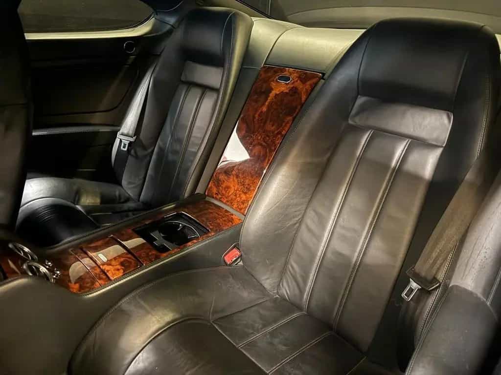 Bentley Continental GT asi 10/2004-photo-13