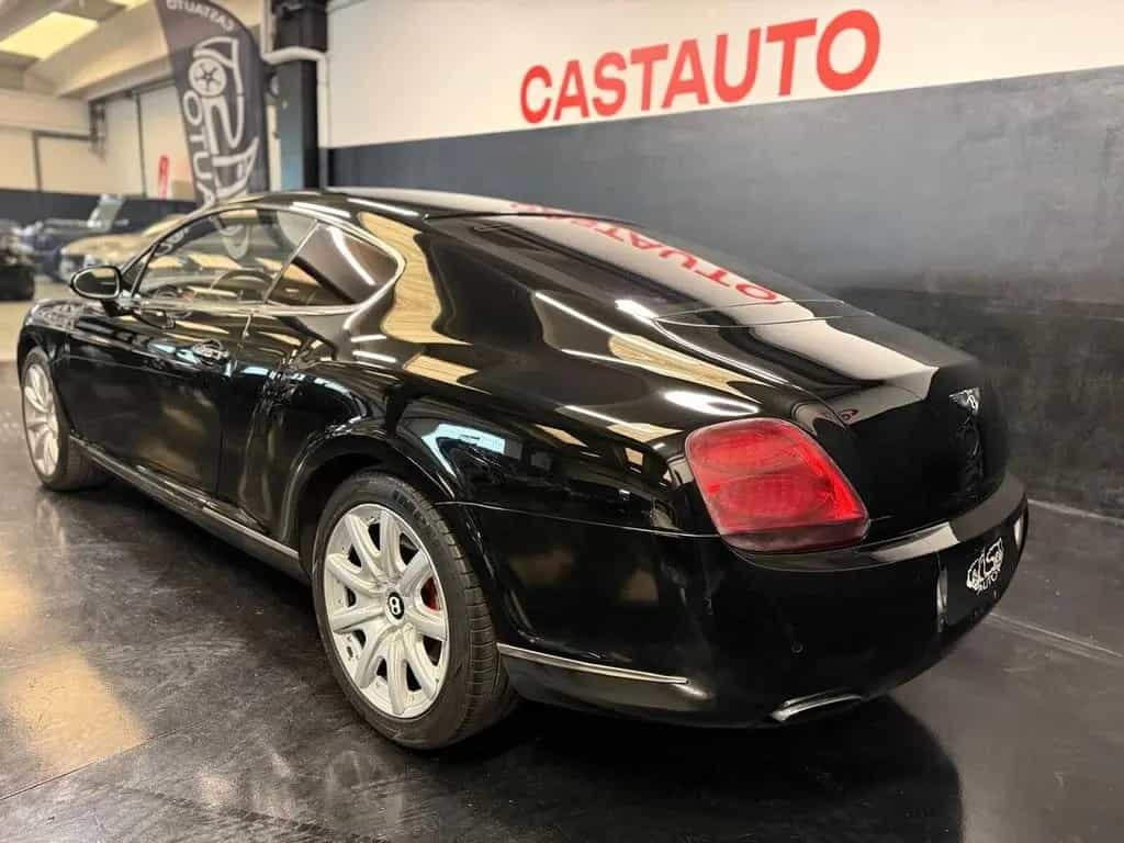 Bentley Continental GT asi 10/2004-photo-6