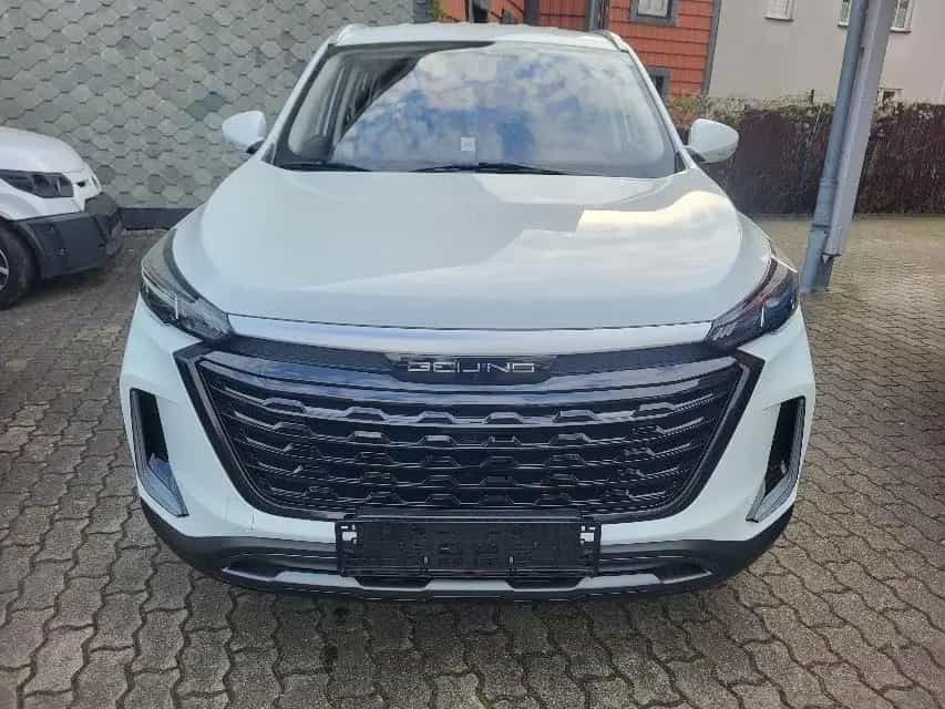 BAIC Beijing X35 1.5T CVT+AUTOMATIK+KLIMA+3J.GARANTIE 05/2026-photo-1