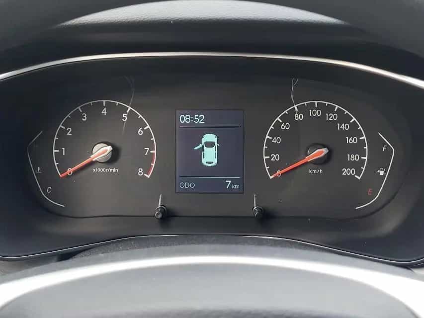 BAIC Beijing X35 1.5T CVT+AUTOMATIK+KLIMA+3J.GARANTIE 05/2026-photo-17