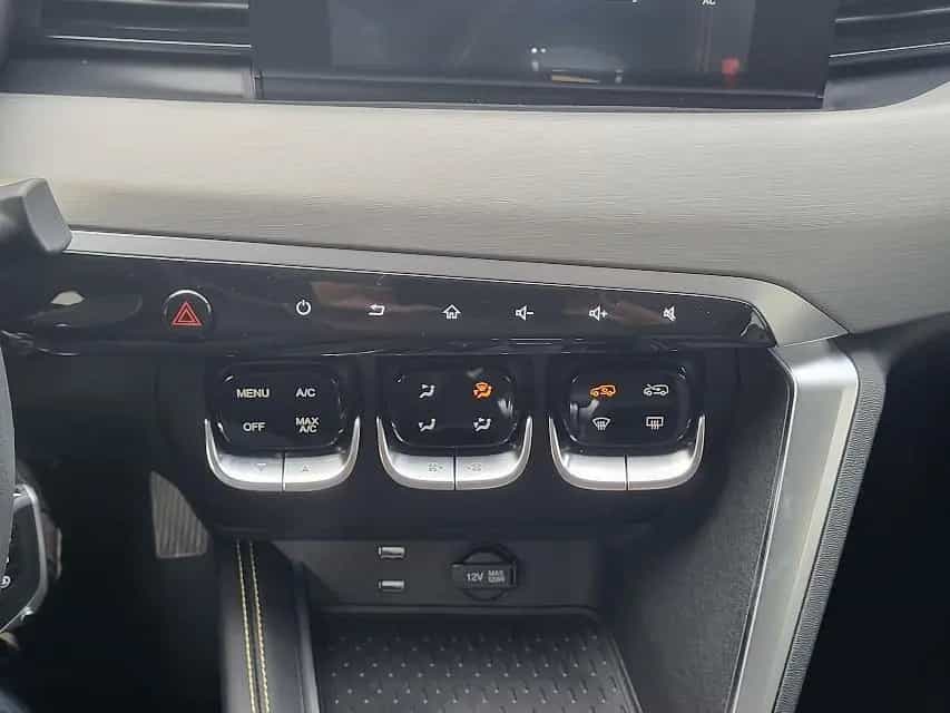 BAIC Beijing X35 1.5T CVT+AUTOMATIK+KLIMA+3J.GARANTIE 05/2026-photo-18