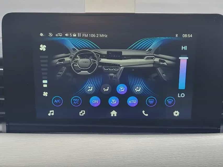 BAIC Beijing X35 1.5T CVT+AUTOMATIK+KLIMA+3J.GARANTIE 05/2026-photo-24
