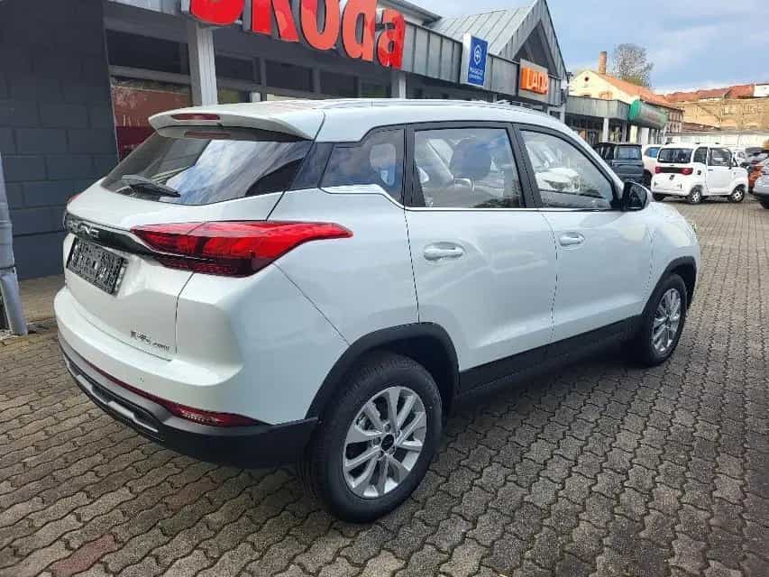BAIC Beijing X35 1.5T CVT+AUTOMATIK+KLIMA+3J.GARANTIE 05/2026-photo-4