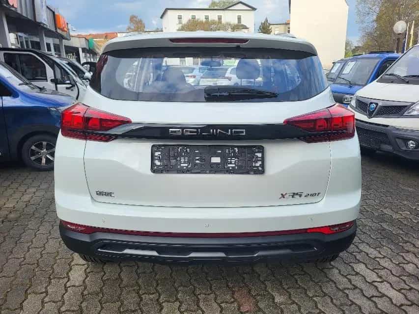 BAIC Beijing X35 1.5T CVT+AUTOMATIK+KLIMA+3J.GARANTIE 05/2026-photo-5