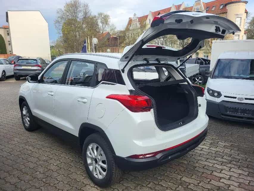 BAIC Beijing X35 1.5T CVT+AUTOMATIK+KLIMA+3J.GARANTIE 05/2026-photo-6