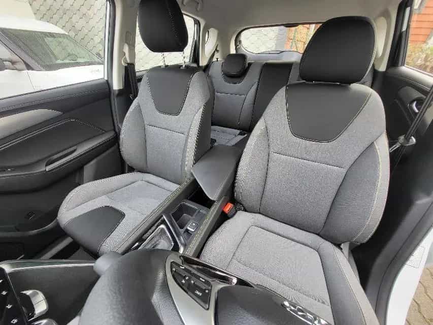 BAIC Beijing X35 1.5T CVT+AUTOMATIK+KLIMA+3J.GARANTIE 05/2026-photo-8