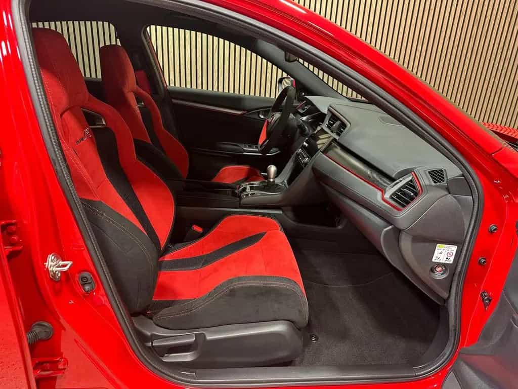 Honda Civic 2.0 i-VTEC Turbo Type R GT FACELIFT Millte 07/2020-photo-10