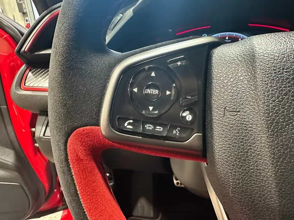 Honda Civic 2.0 i-VTEC Turbo Type R GT FACELIFT Millte 07/2020-photo-12