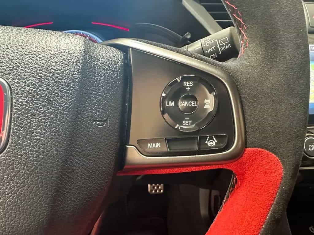Honda Civic 2.0 i-VTEC Turbo Type R GT FACELIFT Millte 07/2020-photo-13