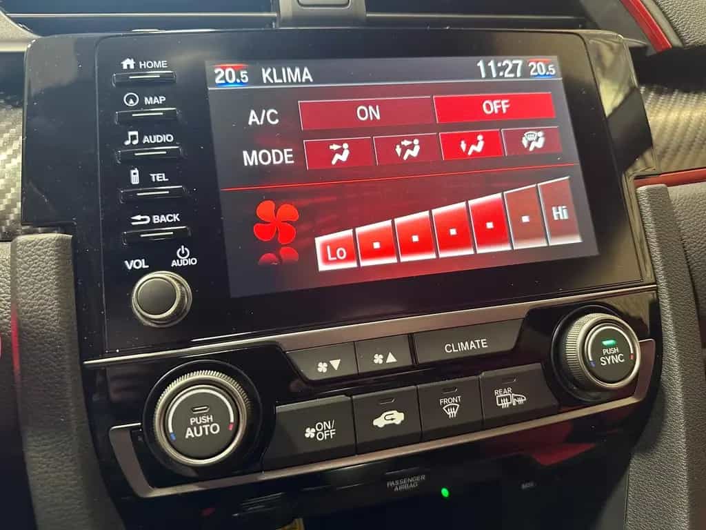 Honda Civic 2.0 i-VTEC Turbo Type R GT FACELIFT Millte 07/2020-photo-16