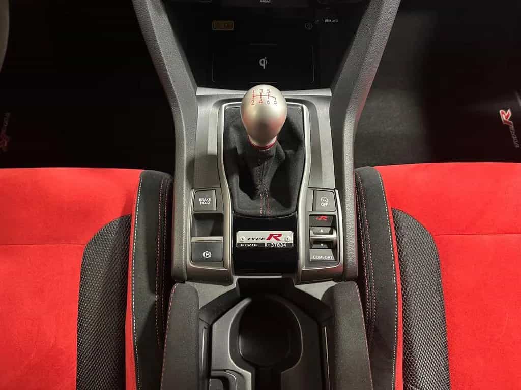 Honda Civic 2.0 i-VTEC Turbo Type R GT FACELIFT Millte 07/2020-photo-18