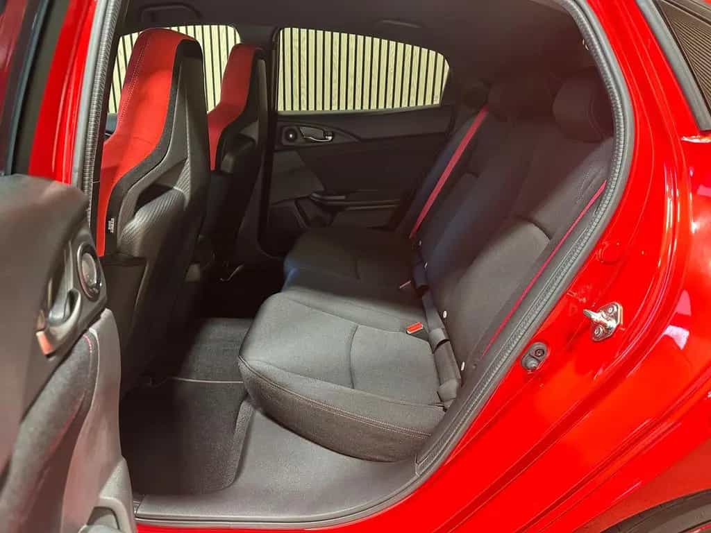 Honda Civic 2.0 i-VTEC Turbo Type R GT FACELIFT Millte 07/2020-photo-19