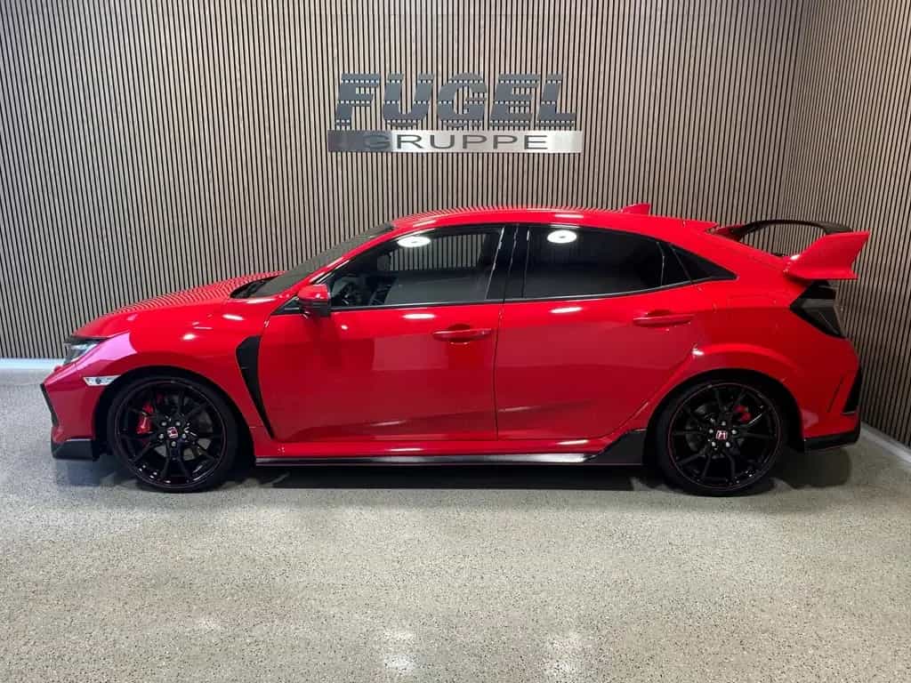 Honda Civic 2.0 i-VTEC Turbo Type R GT FACELIFT Millte 07/2020-photo-2