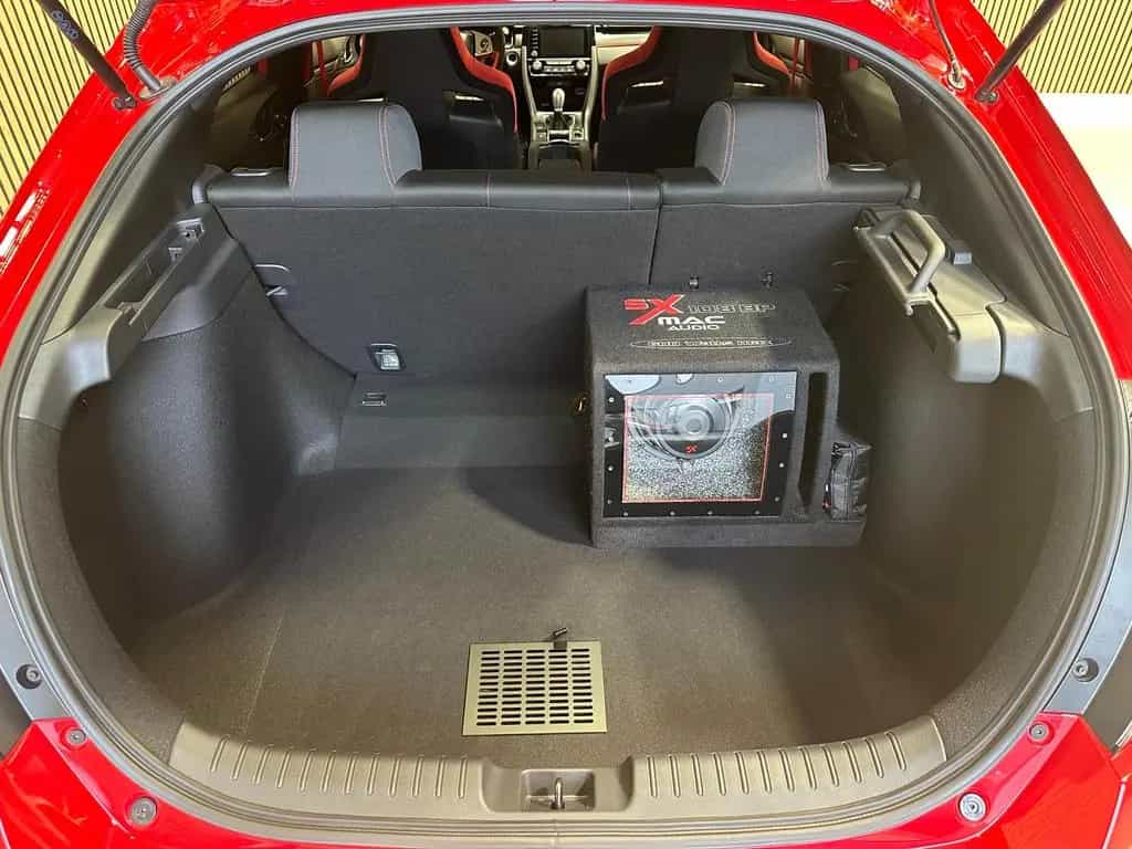 Honda Civic 2.0 i-VTEC Turbo Type R GT FACELIFT Millte 07/2020-photo-21