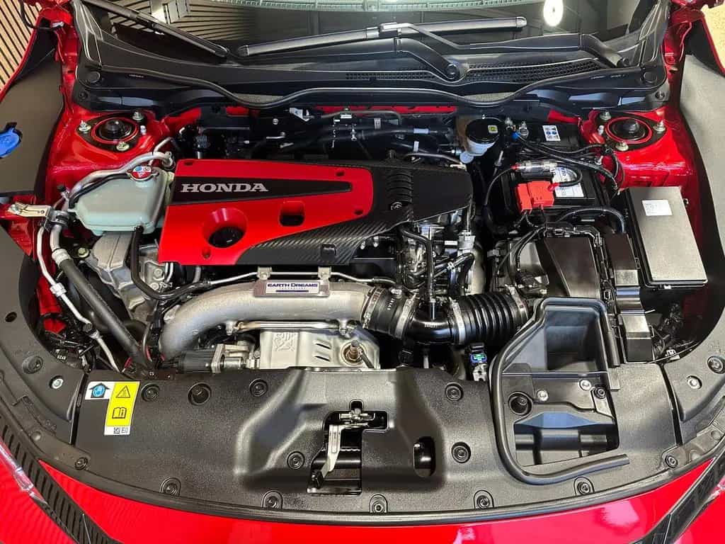Honda Civic 2.0 i-VTEC Turbo Type R GT FACELIFT Millte 07/2020-photo-22
