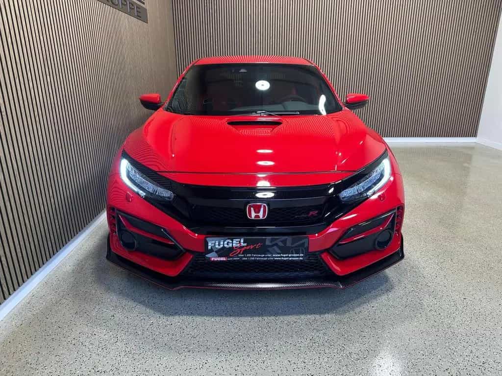 Honda Civic 2.0 i-VTEC Turbo Type R GT FACELIFT Millte 07/2020-photo-23
