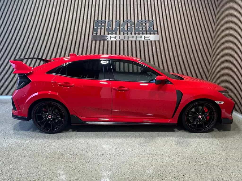 Honda Civic 2.0 i-VTEC Turbo Type R GT FACELIFT Millte 07/2020-photo-25