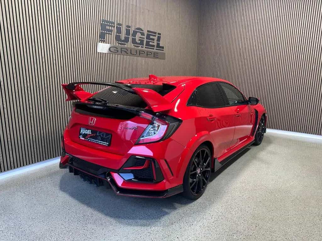 Honda Civic 2.0 i-VTEC Turbo Type R GT FACELIFT Millte 07/2020-photo-3