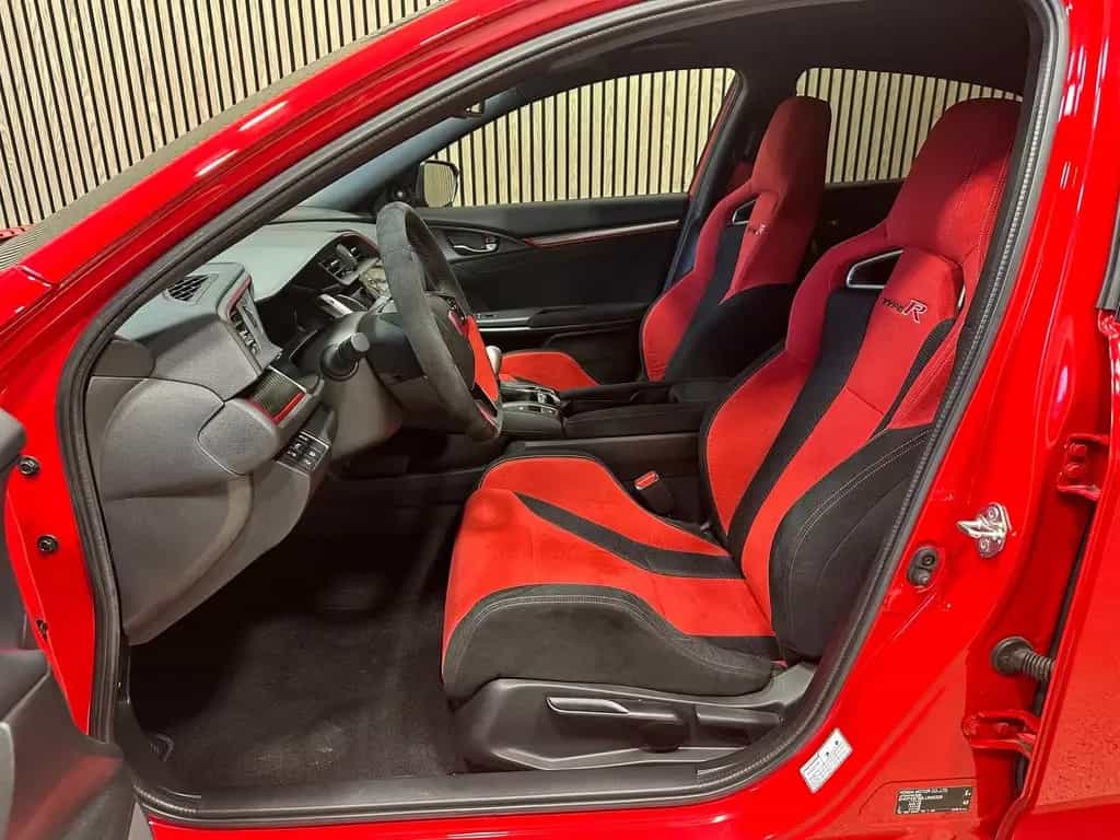 Honda Civic 2.0 i-VTEC Turbo Type R GT FACELIFT Millte 07/2020-photo-4