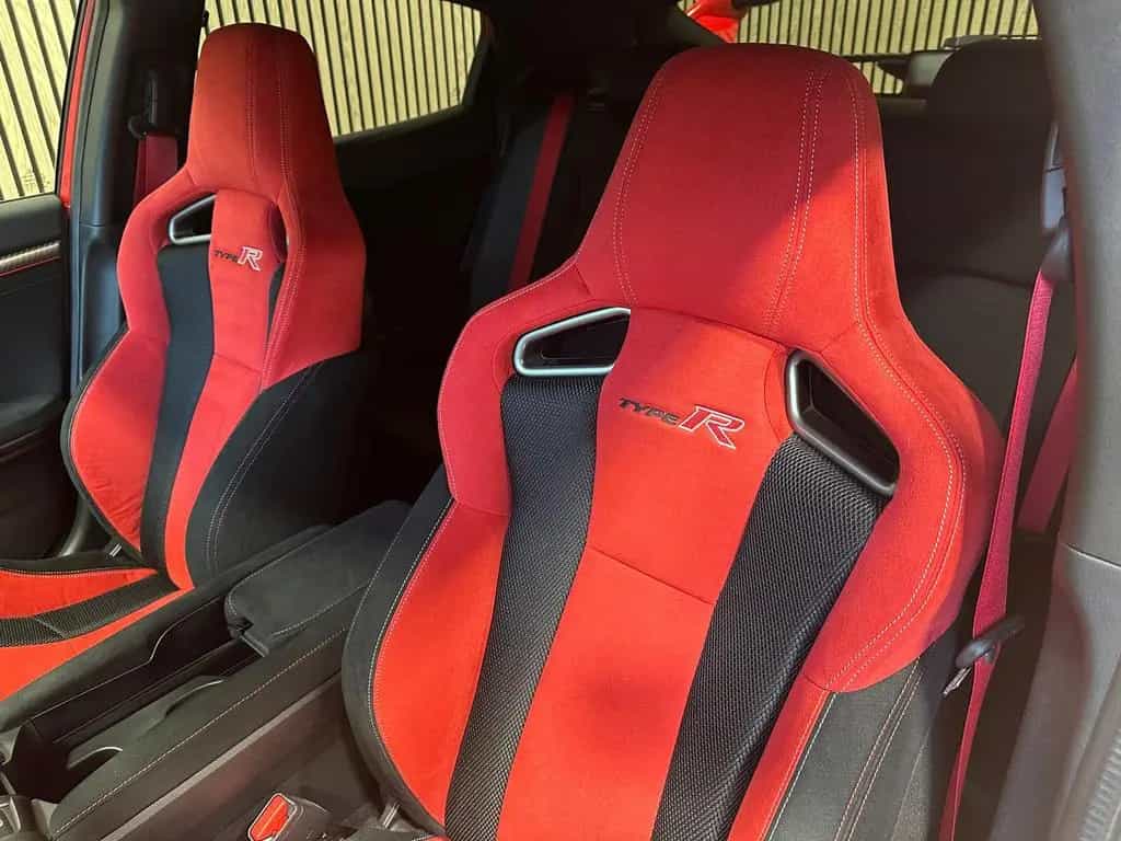 Honda Civic 2.0 i-VTEC Turbo Type R GT FACELIFT Millte 07/2020-photo-5