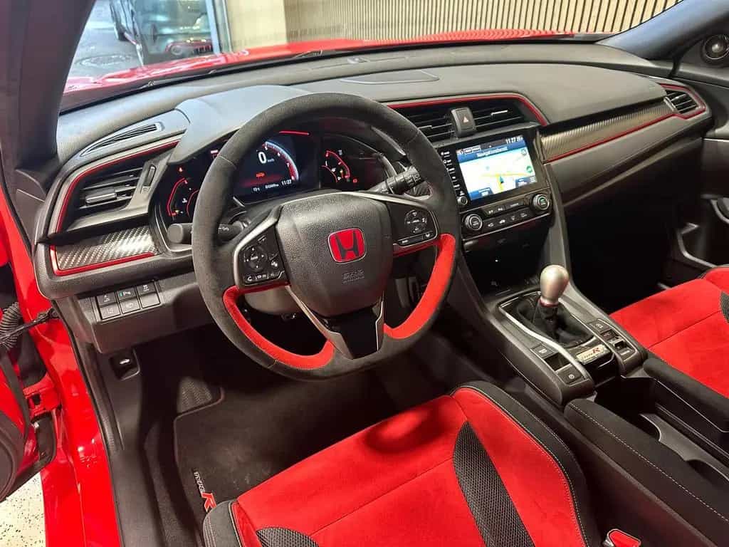 Honda Civic 2.0 i-VTEC Turbo Type R GT FACELIFT Millte 07/2020-photo-6
