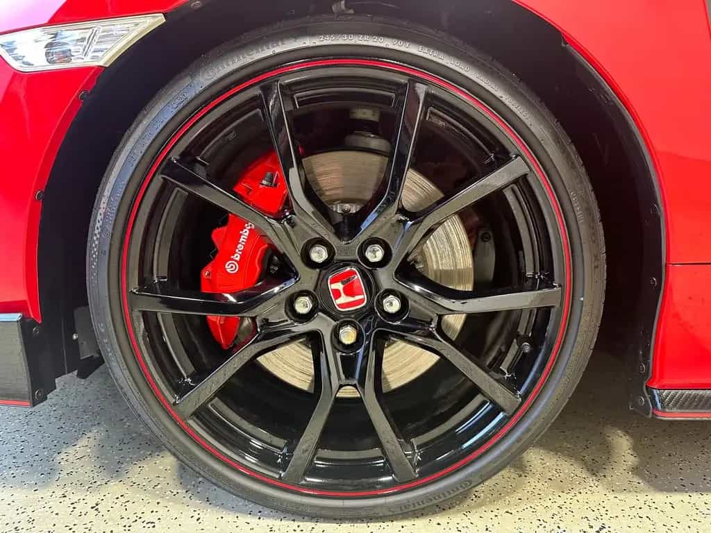 Honda Civic 2.0 i-VTEC Turbo Type R GT FACELIFT Millte 07/2020-photo-7