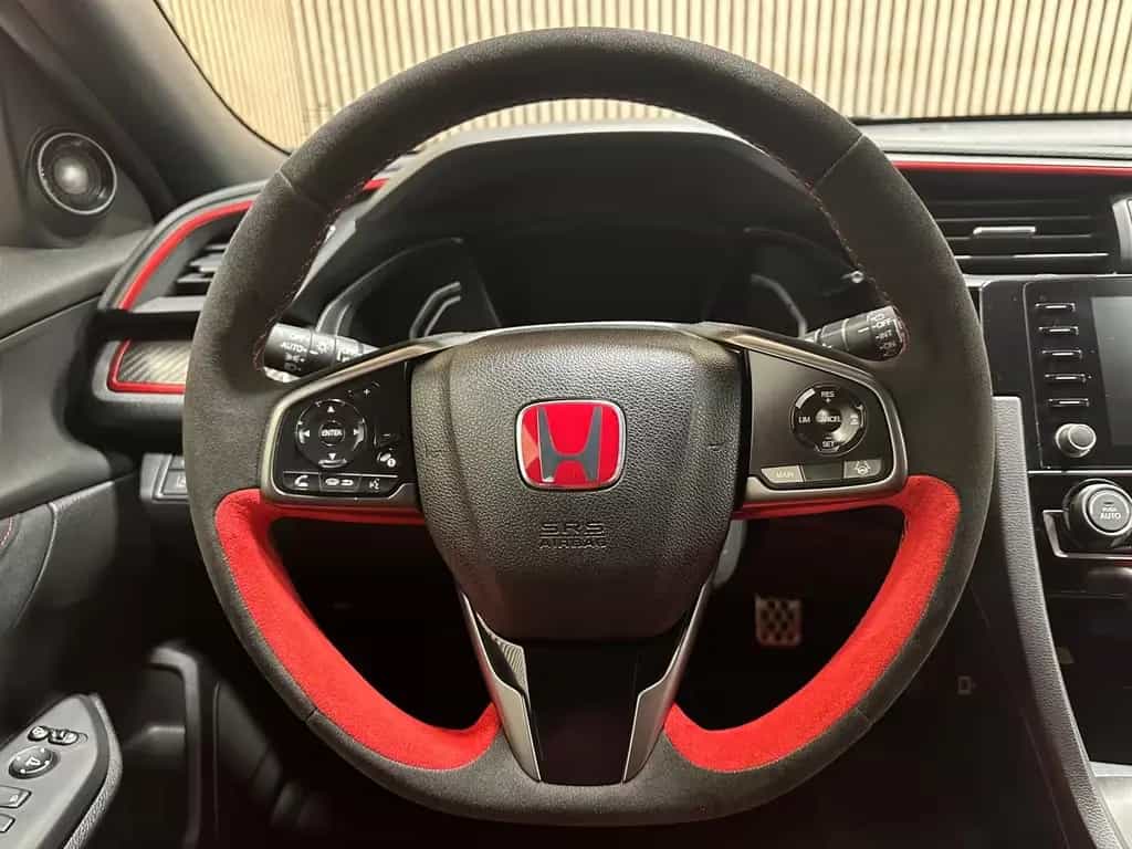 Honda Civic 2.0 i-VTEC Turbo Type R GT FACELIFT Millte 07/2020-photo-8