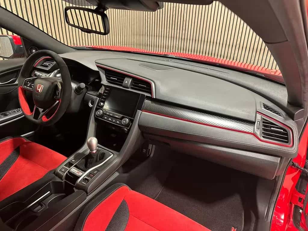 Honda Civic 2.0 i-VTEC Turbo Type R GT FACELIFT Millte 07/2020-photo-9