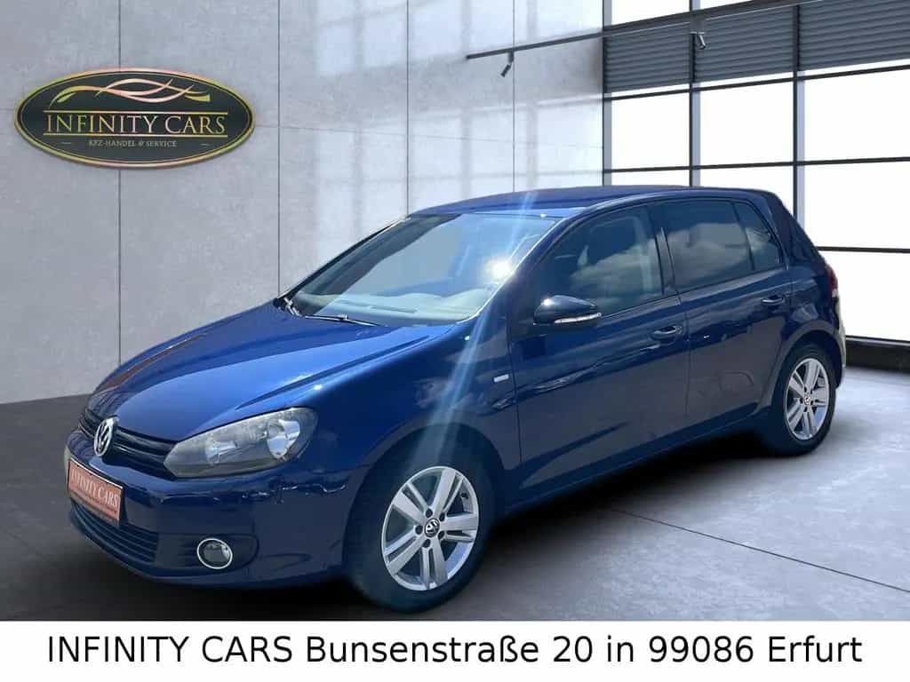 Volkswagen Golf VI Match 04/2016-photo-0