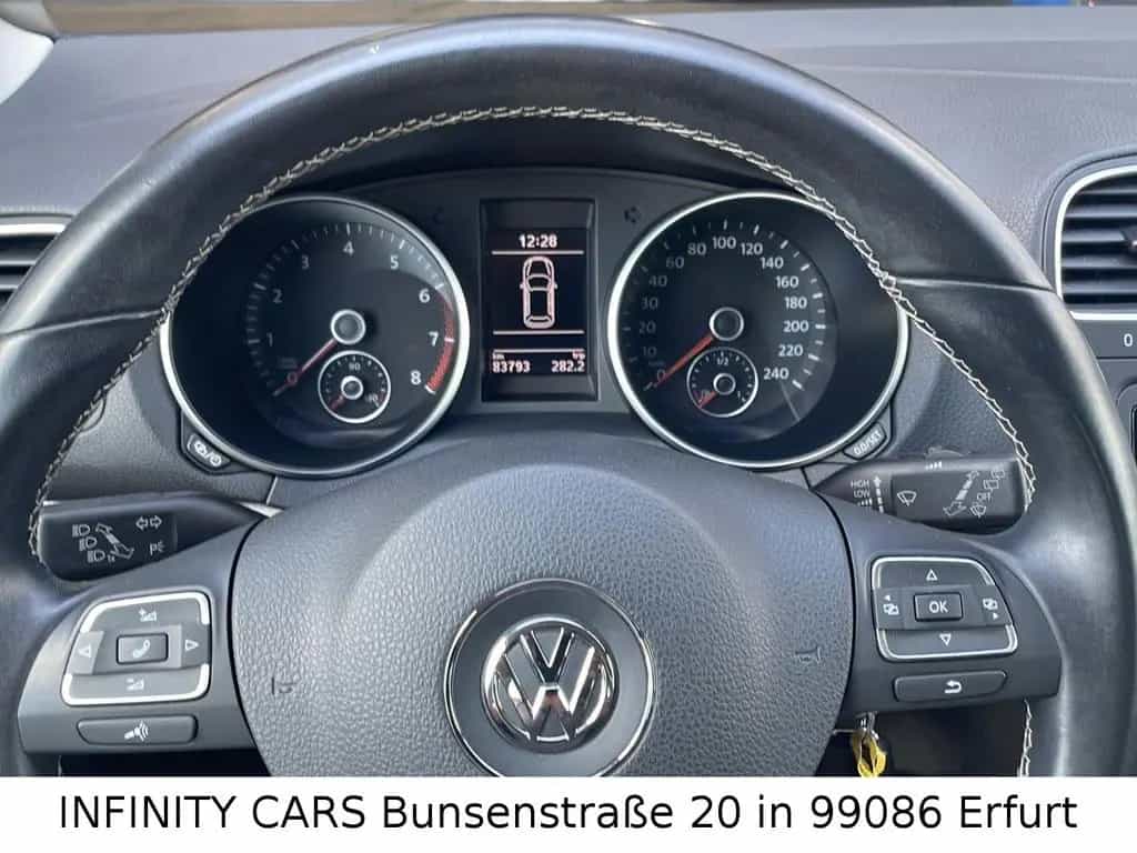Volkswagen Golf VI Match 04/2016-photo-9