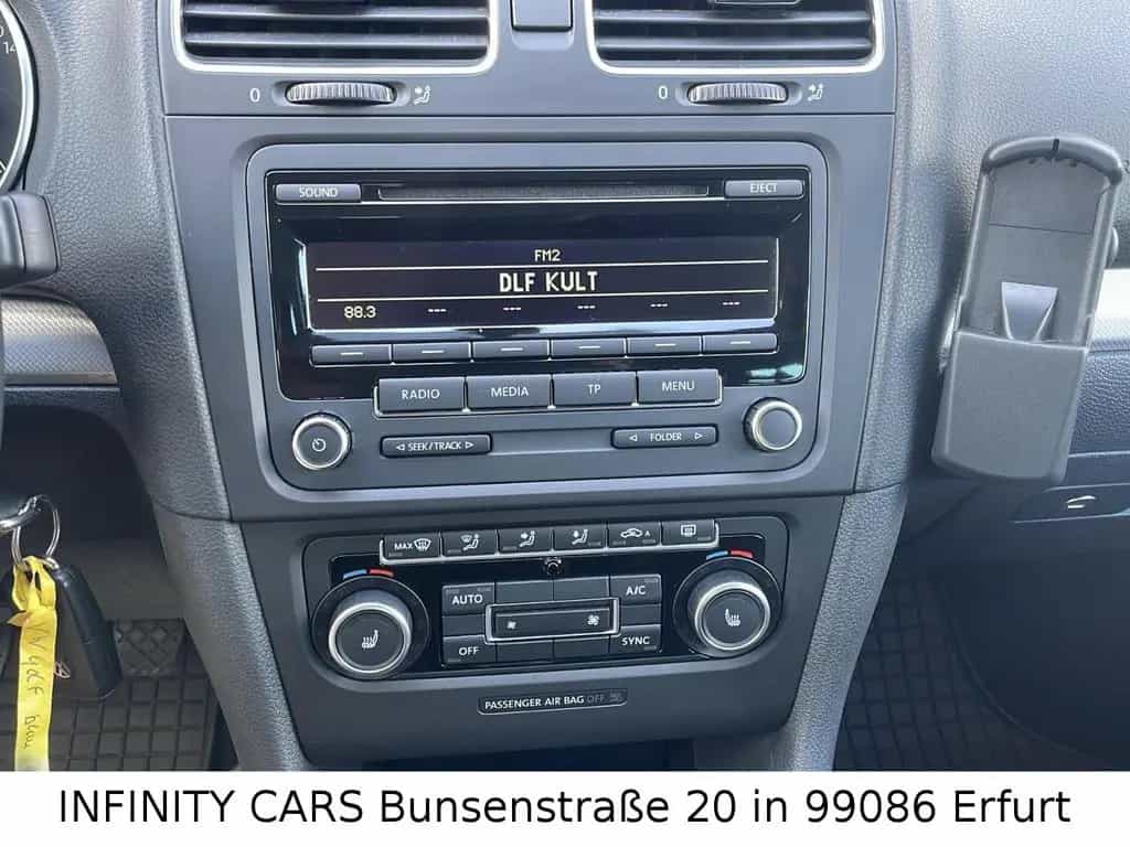 Volkswagen Golf VI Match 04/2016-photo-11