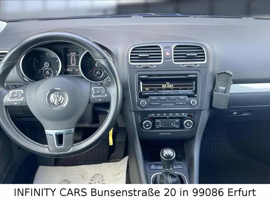 Volkswagen Golf VI Match 04/2016-photo-13