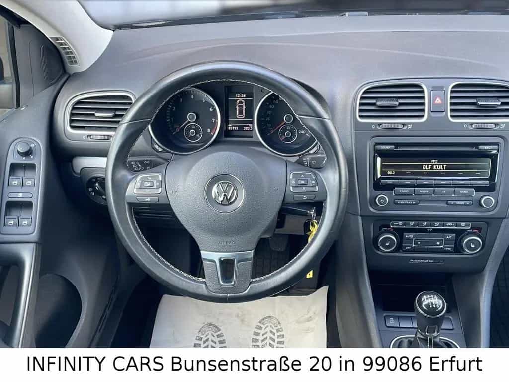 Volkswagen Golf VI Match 04/2016-photo-14