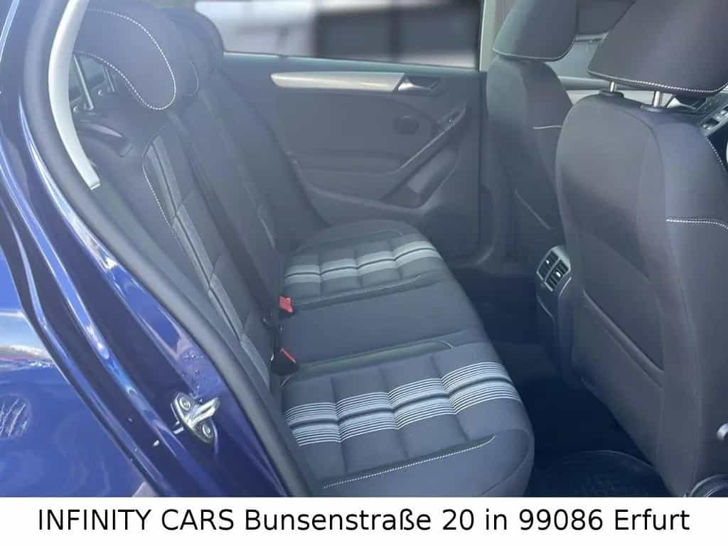 Volkswagen Golf VI Match 04/2016-photo-15