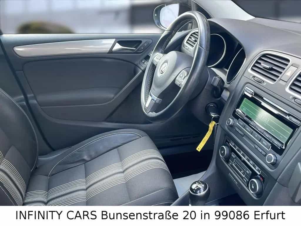 Volkswagen Golf VI Match 04/2016-photo-17