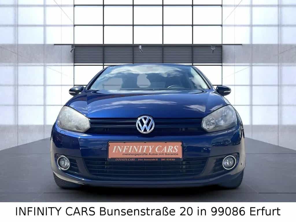 Volkswagen Golf VI Match 04/2016-photo-1