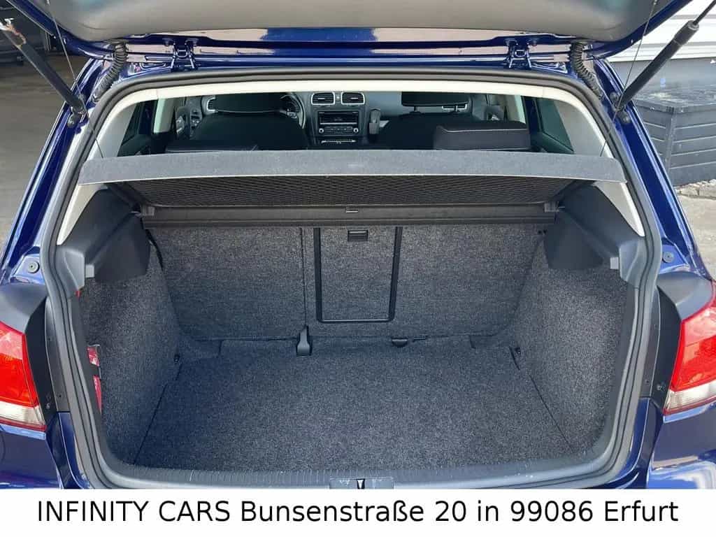 Volkswagen Golf VI Match 04/2016-photo-21