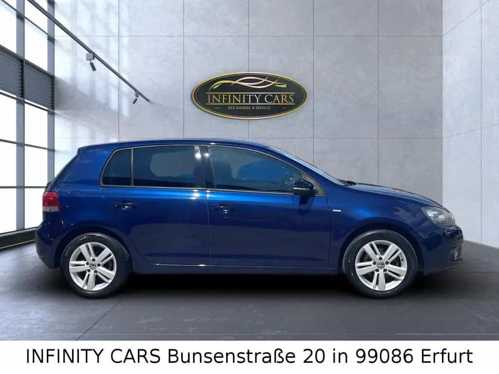 Volkswagen Golf VI Match 04/2016-photo-2