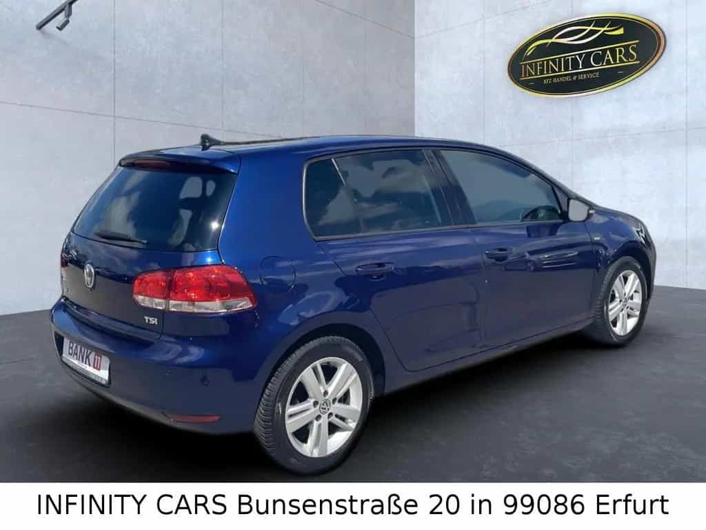 Volkswagen Golf VI Match 04/2016-photo-3