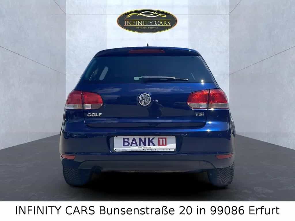 Volkswagen Golf VI Match 04/2016-photo-4