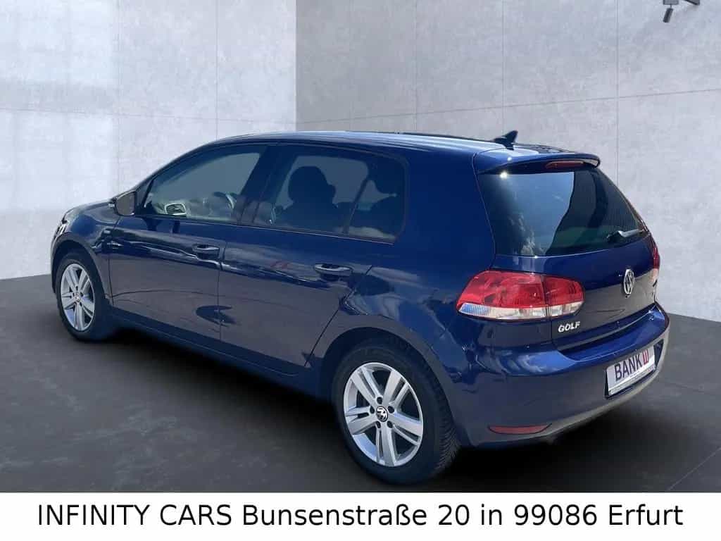 Volkswagen Golf VI Match 04/2016-photo-5