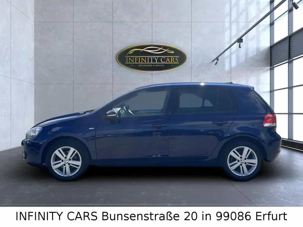 Volkswagen Golf VI Match 04/2016-photo-6