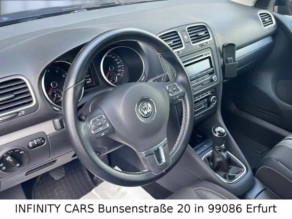 Volkswagen Golf VI Match 04/2016-photo-8