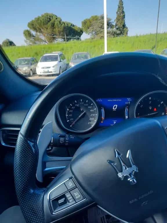 Maserati Levante V6 Diesel Q4 AWD Granlusso IVA 03/2019-photo-1
